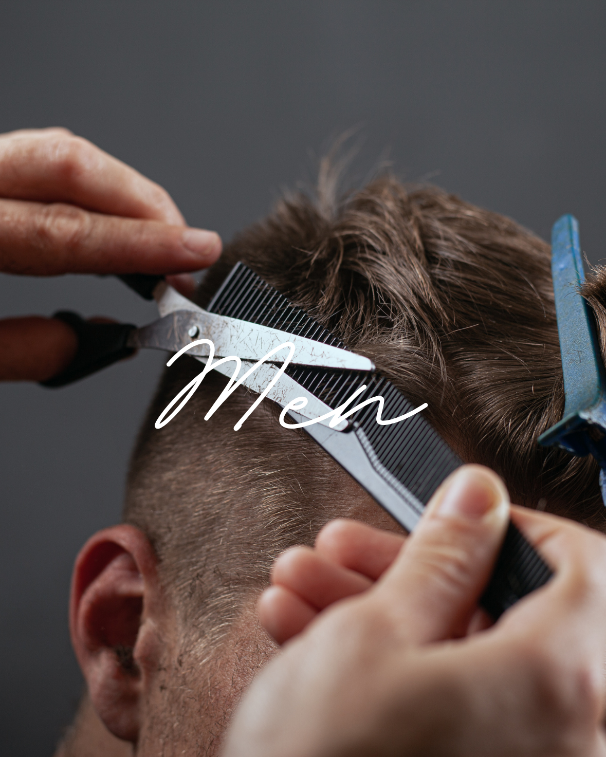 Men Haircuts in Torrevieja Alicante