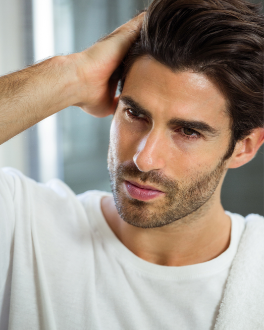 Men’s haircut and styling in Torrevieja