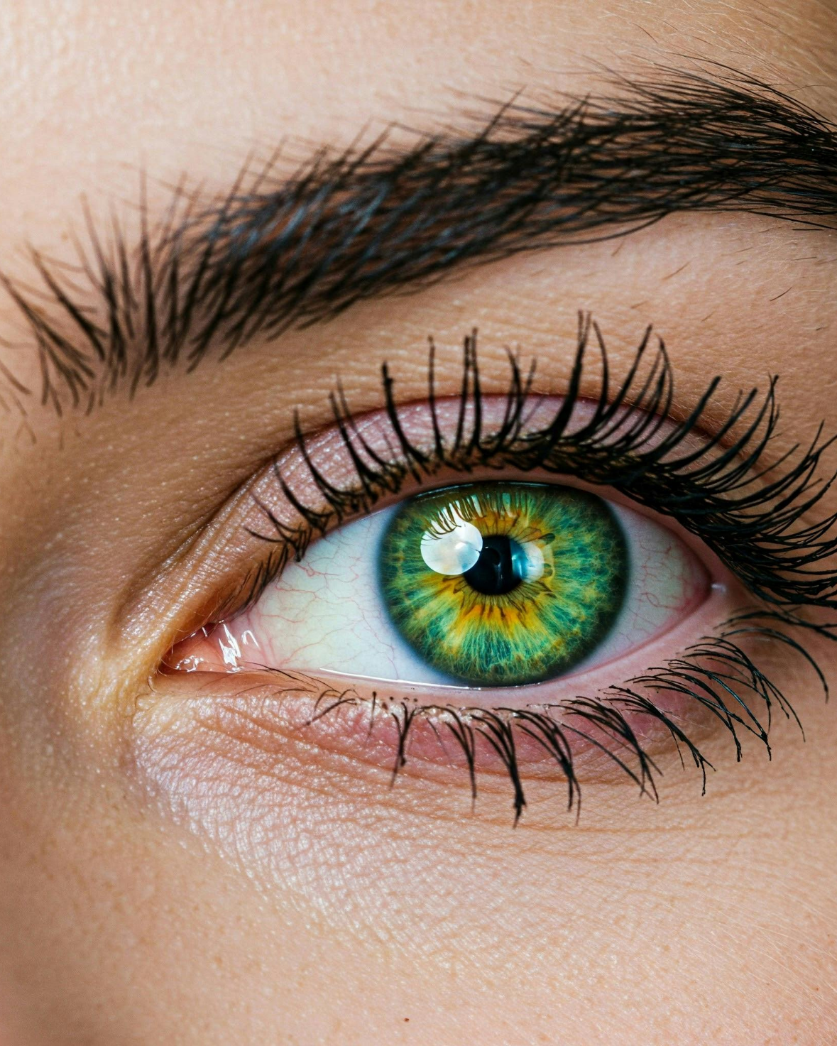 Lashes and brows treatment in Torrevieja