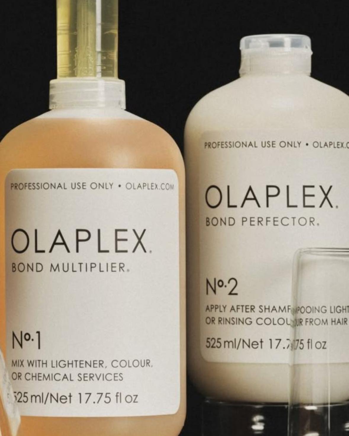 Olaplex hair treatment in Torrevieja salon