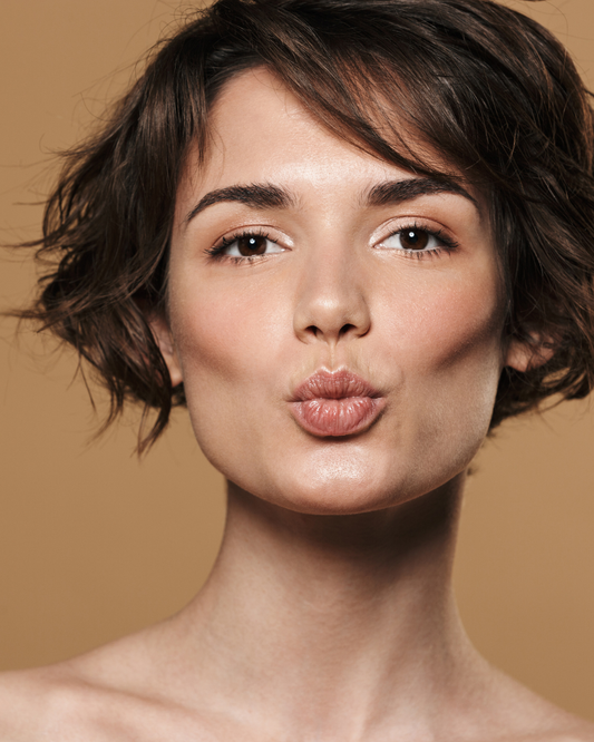 Short haircut for women in Torrevieja by professional hairdresser